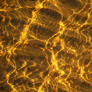Berlintapete No. 5125 | Golden Reflection Carta da parati