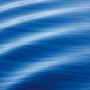 No. 6433 | Blue Wave Berlintapete