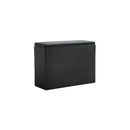 PEDRALI Kado 3 Lounge: Poufs / Hocker Loungebereich / Wartebereich Stühle / Hocker / Bänke Wohn- / Büroaccessoires Wohnzimmer: Polsterhocker / Sitzsäcke