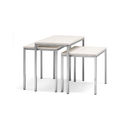 PEDRALI Set Pocket Tables basses / Tables d'appoint Tables gigognes
