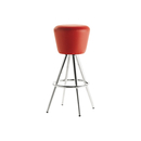 PEDRALI Trilly 1967 Bar: Barstools Chairs / Stools / Benches Dining room: Barstools