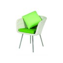 FueraDentro SHELL Chair Poltrone da giardino Sedie da giardino