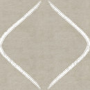 Elitis Zip VP 692 05 Faux leather: wall coverings Plastics: wall coverings Wallcoverings / Wallpaper