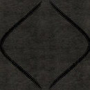 Elitis Zip VP 692 09 Faux leather: wall coverings Plastics: wall coverings Wallcoverings / Wallpaper