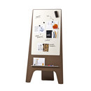 Cascando Leaf whiteboard Complementos
