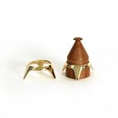 Lichterloh Eierbecher mit Halter Accessoires de cuisine