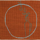 EX.T Knot Orange Tapis / Moquettes