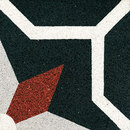 VIA Terrazzo tile Concrete/cement flooring Concrete/cement: floor tiles Floor tiles Terrazzo flooring