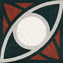 VIA Terrazzo tile Concrete/cement flooring Concrete/cement: floor tiles Floor tiles Terrazzo flooring