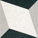 Terrazzo tile VIA