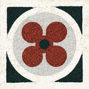 Terrazzo tile VIA
