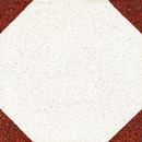 VIA Terrazzo tile Baldosas de suelo Hormigón/cemento: baldosas Suelos de hormigón / cemento Suelos de terrazzo