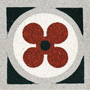 Terrazzo tile VIA