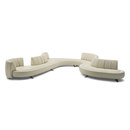 de Sede DS 1064 Lounge: Modulare Sitzgruppen Loungebereich / Wartebereich Sessel / Sofas / Poufs Wohnzimmer: Modulare Sitzgruppen