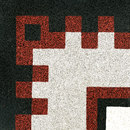 Terrazzo corner tile VIA
