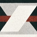 VIA Terrazzo edge tile Concrete/cement flooring Concrete/cement: floor tiles Floor tiles Terrazzo flooring