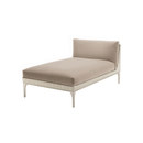 MU Chaise longue DEDON