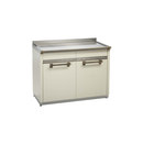 Ascot - working table unit Steel