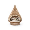 DEDON Nestrest Standing lounger Lounge de jardín
