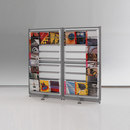 8Noll Divider/Screen Spinoff Möbel