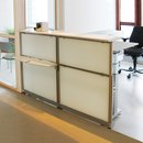 8Noll Reception Counter Spinoff Möbel