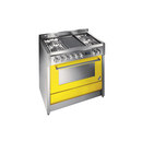 Steel Genesi 90 Kitchen appliances