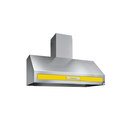 Steel Genesi 100 Cooker hoods