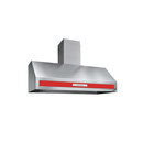 Steel Genesi 120 Cooker hoods