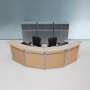 8Noll Reception Counter Spinoff Möbel