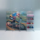 Spinoff Möbel 8Noll Divider/Screen Partition systems Presentation stands / Brochure holders