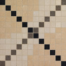 VIVES Cerámica Mosaico Deir Sand Keramik Keramik/Ton: Mosaike Keramikböden Mosaike