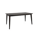 TON Jutland Tisch Esstische / Konsoltische Esszimmer: Esstische