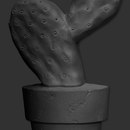 VIVES Cerámica Cactus-C Negro Mate Ceramic Ceramics/clay: wall tiles Wall tiles
