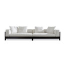 Minotti Alison Black Lac. Sofa Lounge: sofás Muebles lounge / para salas de espera Sillones / Sofás / Pufs Sofás