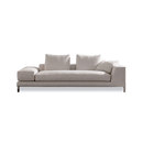 Minotti Hamilton Islands Sofa Canapés Espace lounge / Espace d'attente Fauteuils / Sofas / Poufs Lounge: Canapés