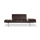 Minotti Smith Sofa Chaise longues Chaise longues / Divanes Lounge: sofás Muebles lounge / para salas de espera