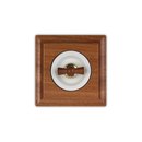 Fontini Venezia rotary switch Electrical systems Light switches