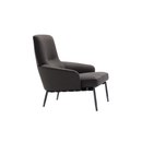 Minotti Coley Poltrona Lounge / sale di attesa Lounge: Poltrone Poltrone Poltrone / Divani / Pouf