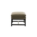 Minotti Flynt Puff Sessel / Sofas / Poufs Stühle / Hocker / Bänke Wohnzimmer: Polsterhocker / Sitzsäcke
