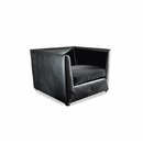 Minotti Goya Sessel Lounge: Sessel Loungebereich / Wartebereich Sessel / Sofas / Poufs Wohnzimmer: Sessel
