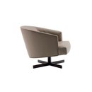 Minotti Martin Sessel Lounge: Sessel Loungebereich / Wartebereich Sessel / Sofas / Poufs Wohnzimmer: Sessel