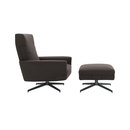 Parker Armchair I Pouf Minotti