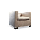 Minotti Suitcase Armchair Armchairs / Sofas / Poufs Living room: Armchairs / easychairs Lounge / Waiting area Lounge: Armchairs
