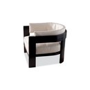 Minotti Warhol Sessel Gartensessel Lounge: Sessel Loungebereich / Wartebereich Sessel / Sofas / Poufs Wohnzimmer: Sessel
