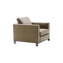 Minotti Williams Sessel Lounge: Sessel Loungebereich / Wartebereich Sessel / Sofas / Poufs Wohnzimmer: Sessel