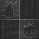 VIVES Cerámica Fruits Negro Ceramic Ceramics/clay: wall tiles Wall tiles