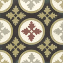 Cement tile VIA