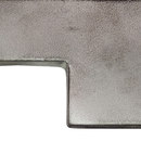 VIVES Cerámica Yalas Gris Brillo Ceramics/clay: wall tiles Material: Ceramic Wall tiles