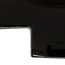 VIVES Cerámica Yalas Negro Brillo Ceramics/clay: wall tiles Material: Ceramic Wall tiles