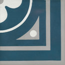 Cement tile VIA